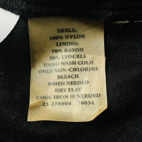 ANN TAYLOR Black Lace Top - Size Small - Picture 5 of 5